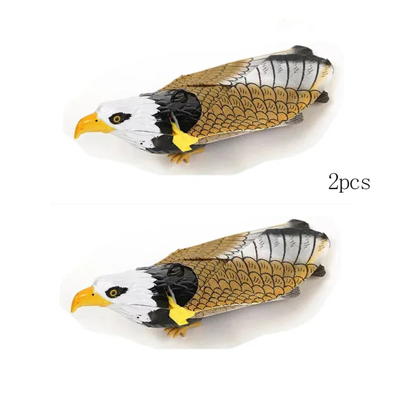 Fliegender Vogel – Interaktives Katzenspielzeug