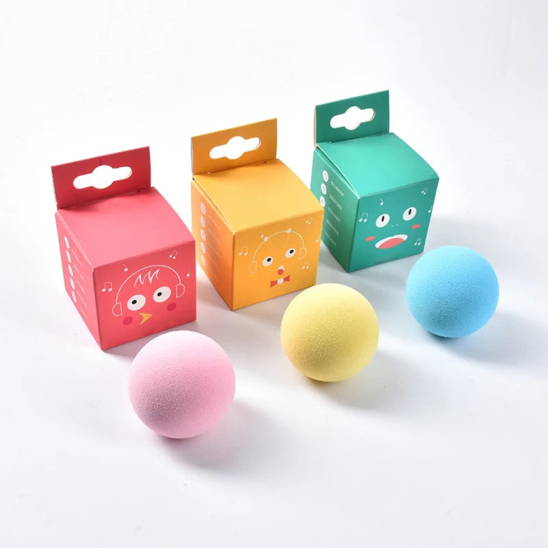Smarter Interaktiver Spielball für Katzen