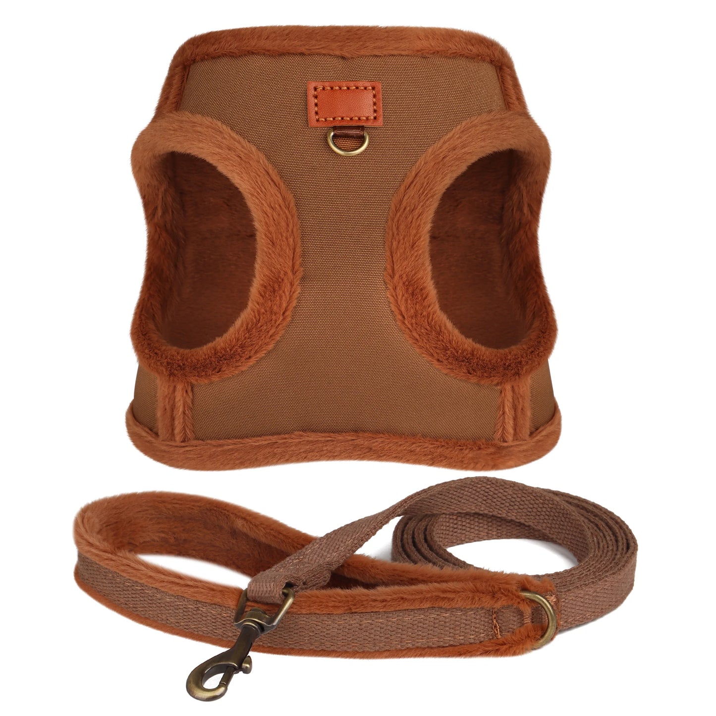 Warmes 3-lagiges Hundegeschirr-Set für den Winter - Animalivo