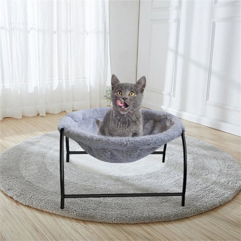 Weiche Hochbett-Schaukel für Katzen & Welpen