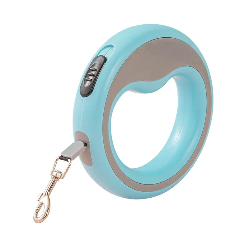 Automatische Hundeleine, 250 cm - Animalivo