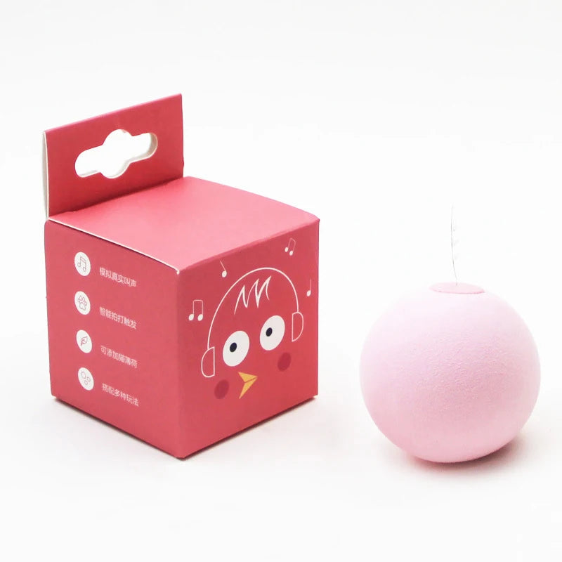 Smarter Interaktiver Spielball für Katzen