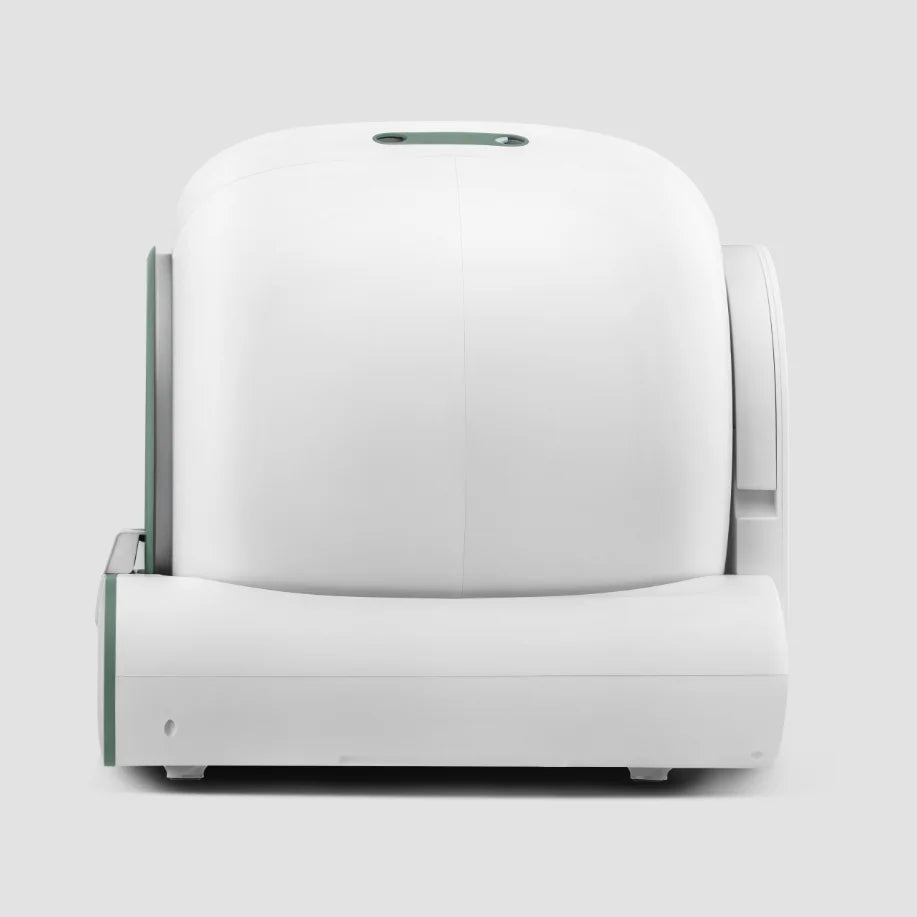 Große Smarte Katzentoilette (65L) mit App & WLAN – Selbstreinigend