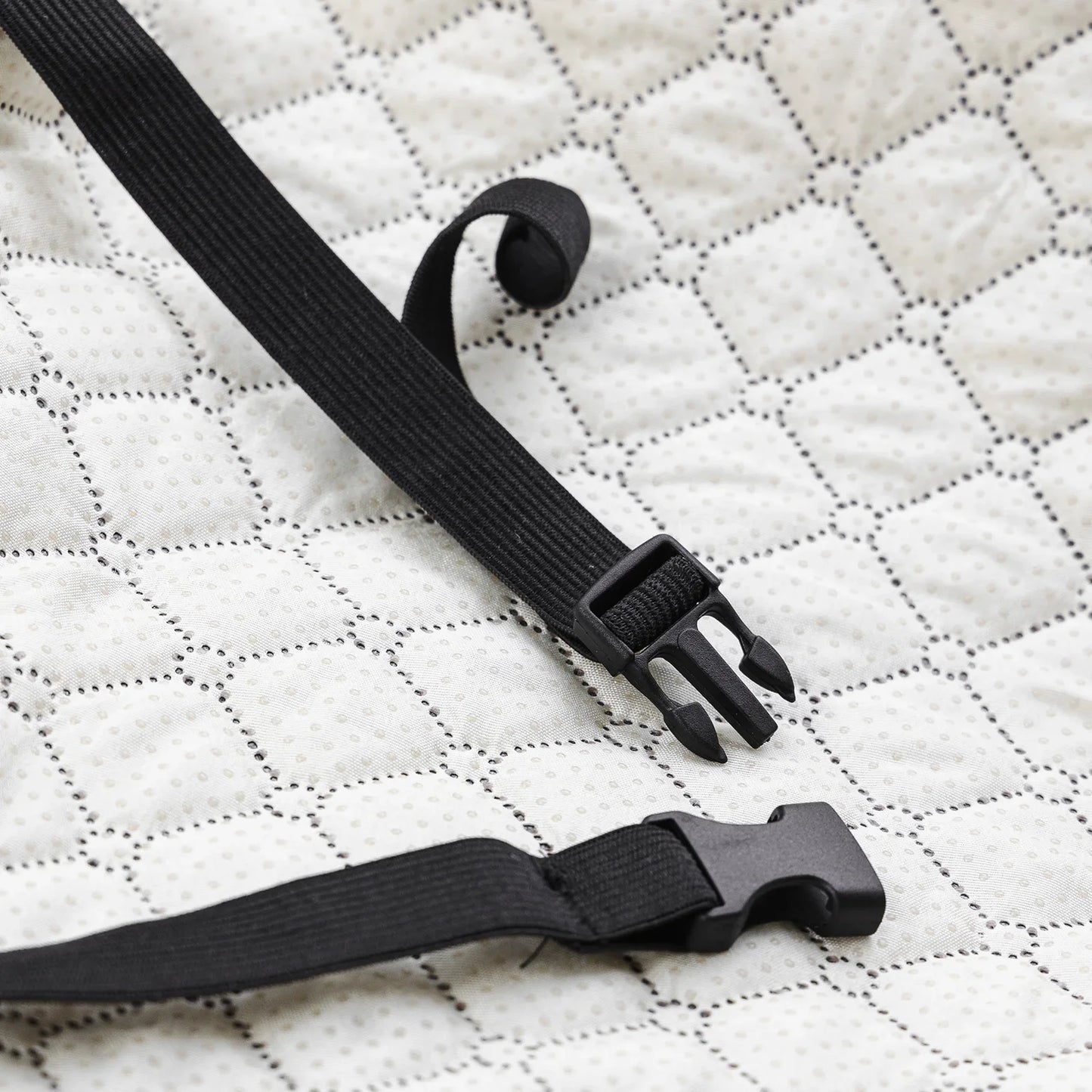 Wasserdichter Hunde-Autositzbezug aus Oxford-Stoff (Kratzfest & Leicht zu Reinigen) - Animalivo