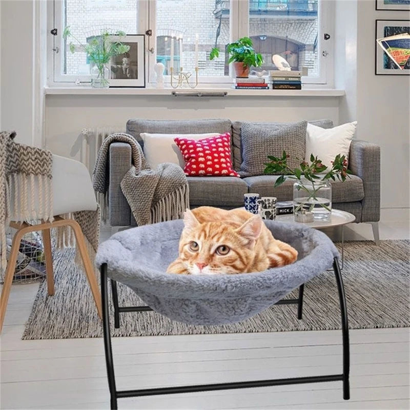 Weiche Hochbett-Schaukel für Katzen & Welpen
