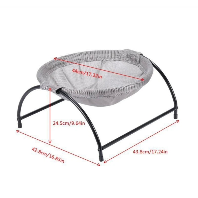 Weiche Hochbett-Schaukel für Katzen & Welpen