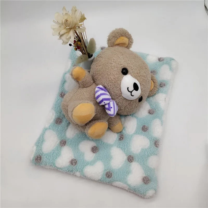 Warmes Winter-Haustiernest für Kleintiere - Animalivo