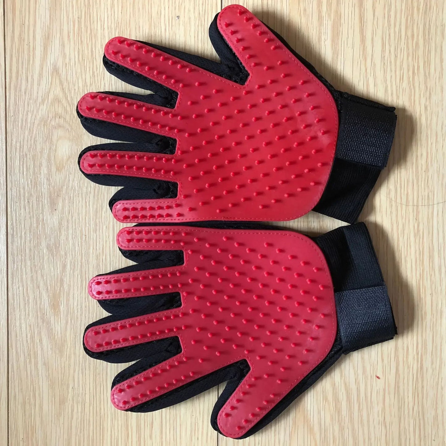 Haarentfernungs-Handschuh: Sanfte Fellpflege, Deshedding & Massage für Hunde und Katzen - Animalivo