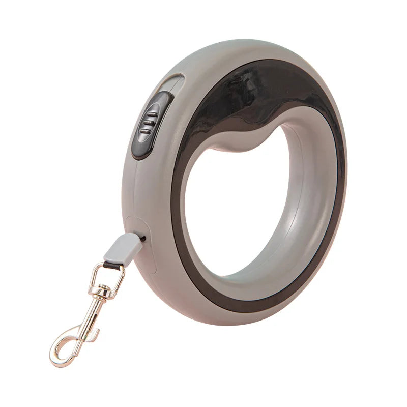 Automatische Hundeleine, 250 cm - Animalivo