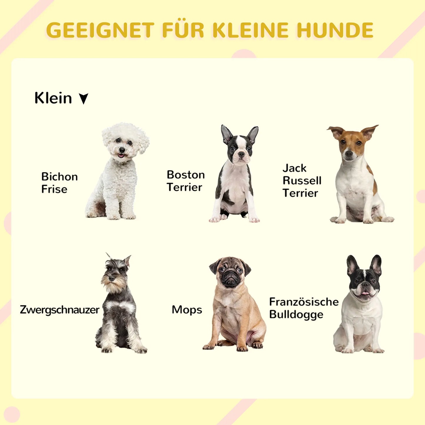PawHut Hundehütte aus Holz, Hundehaus mit zu öffnendem Asphaltdach und Türvorhang, Outdoor Hundehaus