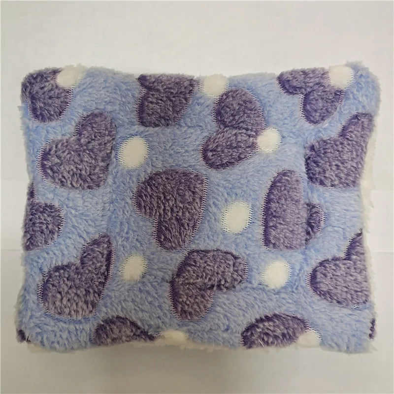 Warmes Winter-Haustiernest für Kleintiere - Animalivo