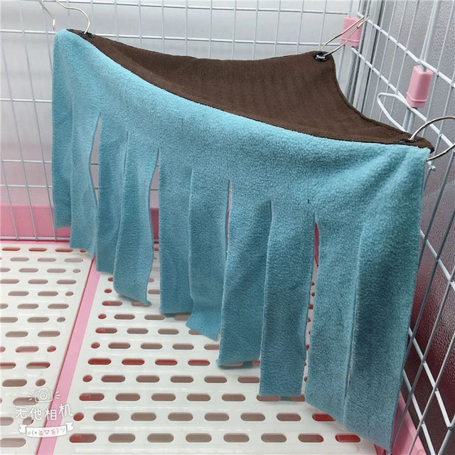 Vielseitige Hänge-Höhle (Nest) für Kleintiere - Animalivo