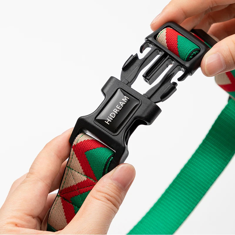 Hundegeschirr ohne Ziehen (No-Pull) mit Leine-Set – Reflektierend & Gepolstert - Animalivo