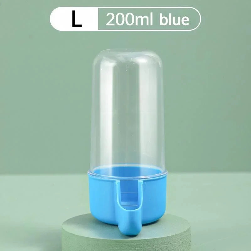 Hängender Futter- & Wasserspender für Eichhörnchen & Papageien - Animalivo