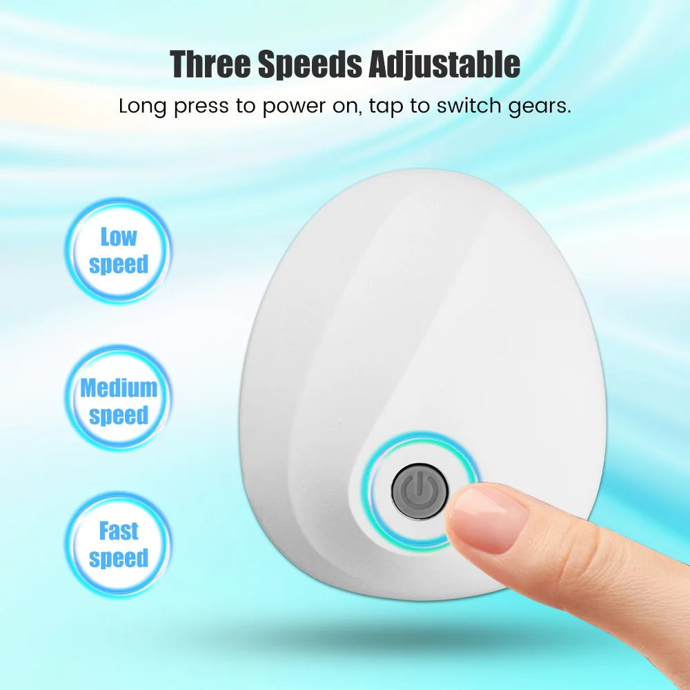 Elektrisches Kopf- Körpermassagegerät für Haustiere - Animalivo