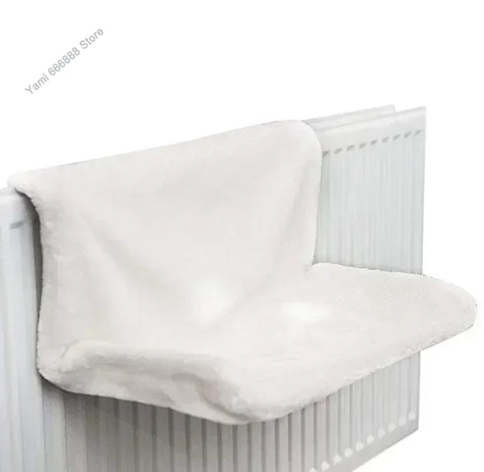 Katzen-Hängematte für den Heizkörper - Animalivo