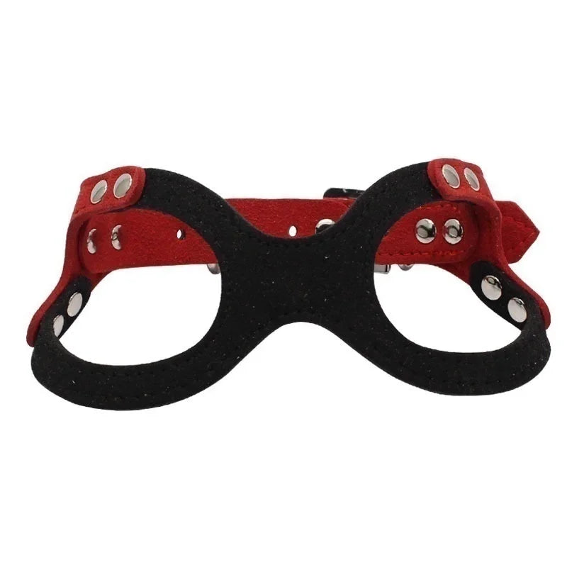 Haustier-Brustgeschirr: Verstellbares Geschirr für sicheres und komfortables Walking - Animalivo