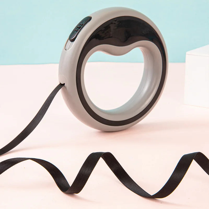 Automatische Hundeleine, 250 cm - Animalivo