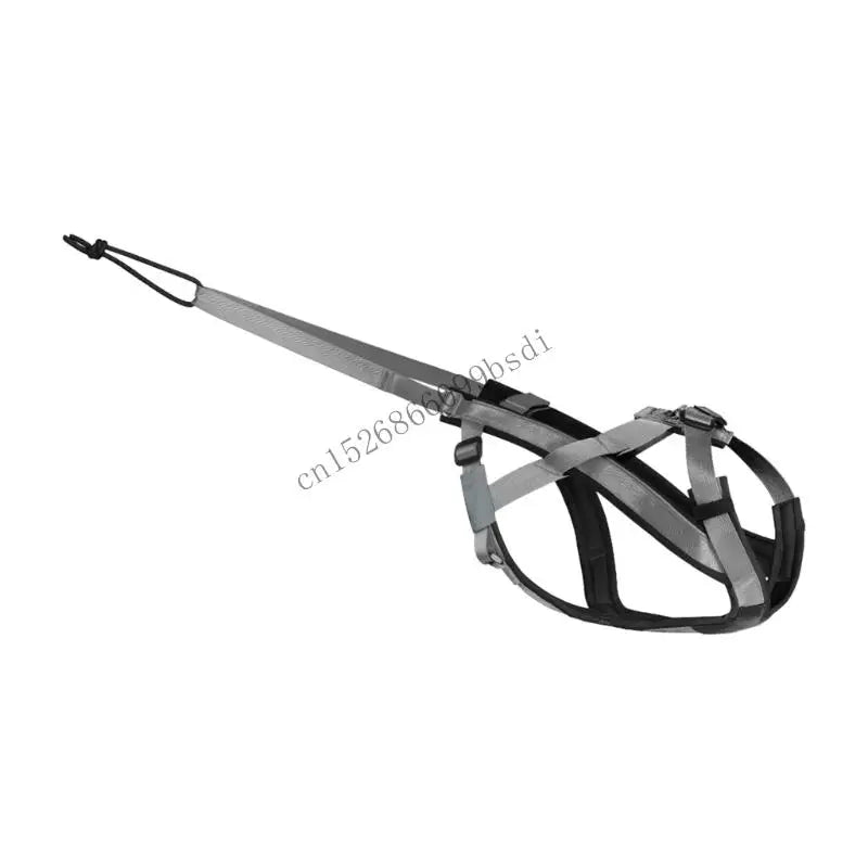 11UA Hundeschlittenkabelbaum Gewicht ziehen Schlittengurt Canicross Scooter - Animalivo