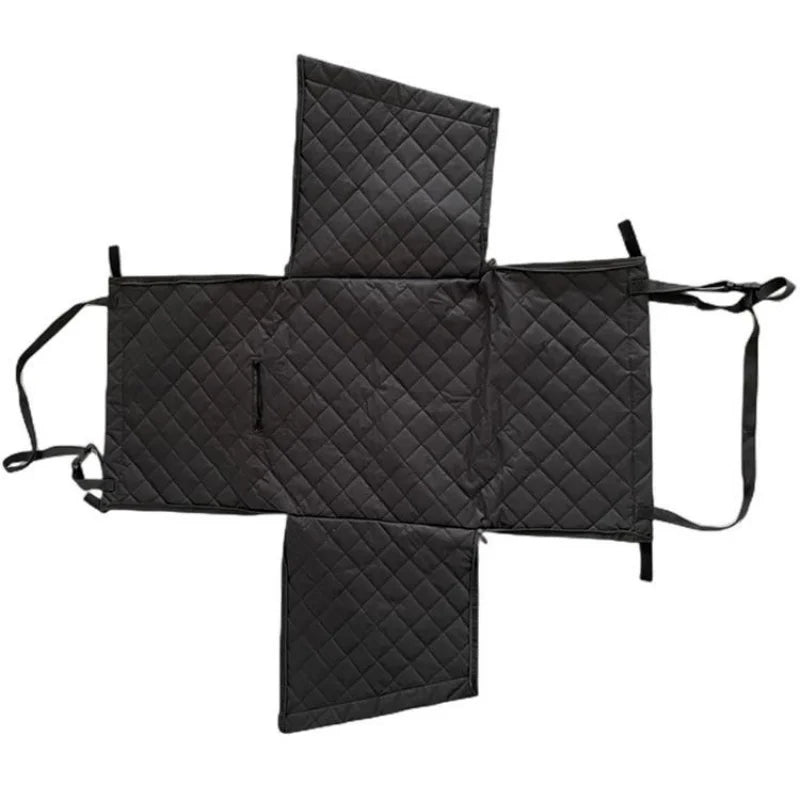 Wasserdichter Autositzbezug & Träger (Hängematte) - Animalivo