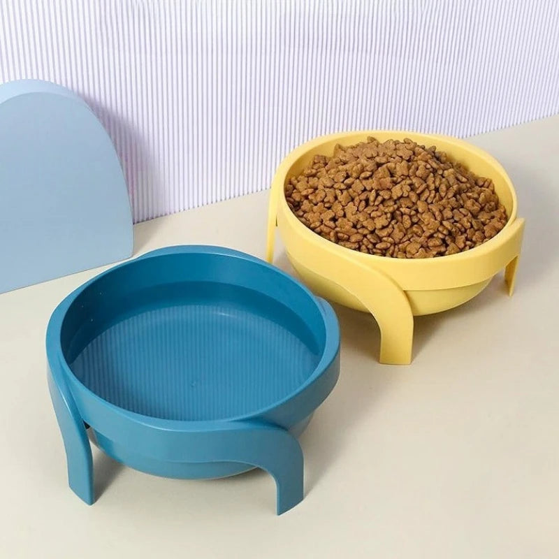 2er Set Futter- & Wassernäpfe für Hunde & Katzen - Animalivo