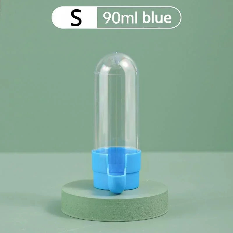 Hängender Futter- & Wasserspender für Eichhörnchen & Papageien - Animalivo