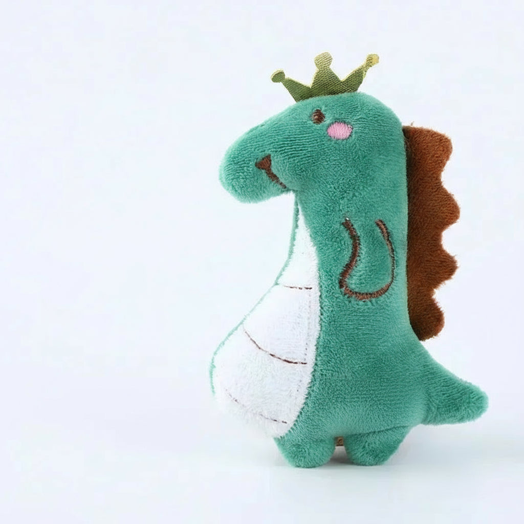 Plüsch-Kauspielzeug mit Katzenminze (Daumen-Form) - Animalivo