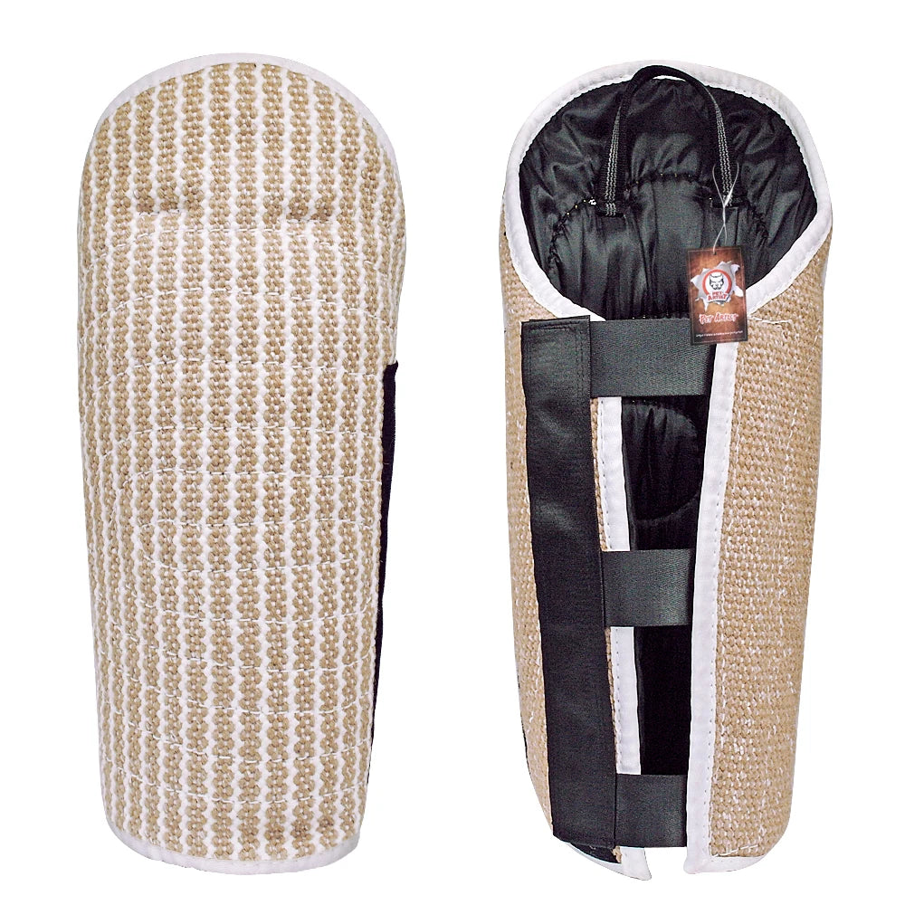 Hund Biss Ärmel Tugs Training Haustier Hund Spielzeug Schutz Hilfe Für Junge Hunde Arbeit Hund Malinois Deutscher Schäferhund Fit Bein - Animalivo