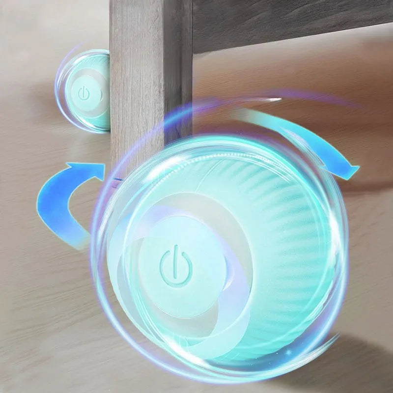 Smarter Interaktiver Katzenball (Automatisch Rollend) - Animalivo