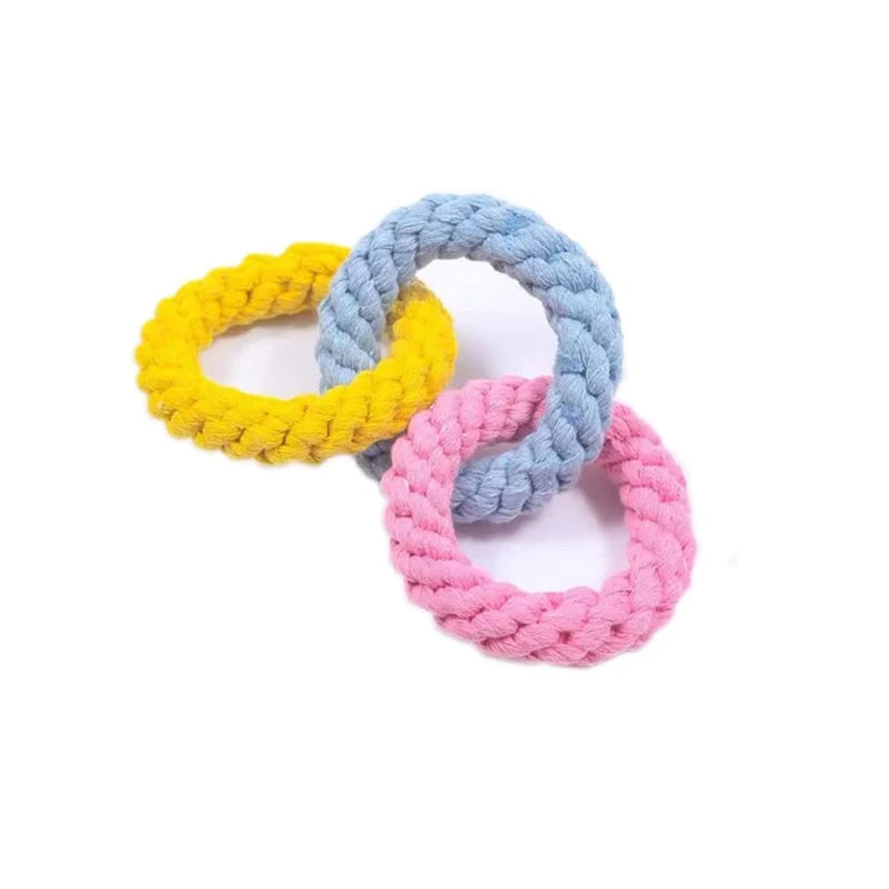 Hängendes Kletterseil  für Hamster, Sugar Glider & Vögel - Animalivo