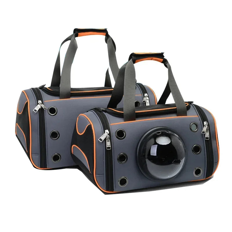 Atmungsaktive Haustier-Tragetasche (Große Kapazität) - Animalivo