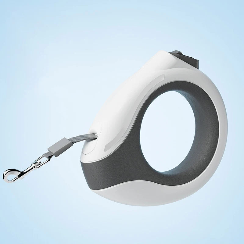 Ausziehbare LED-Haustierleine mit Touch-Dimmung - Animalivo