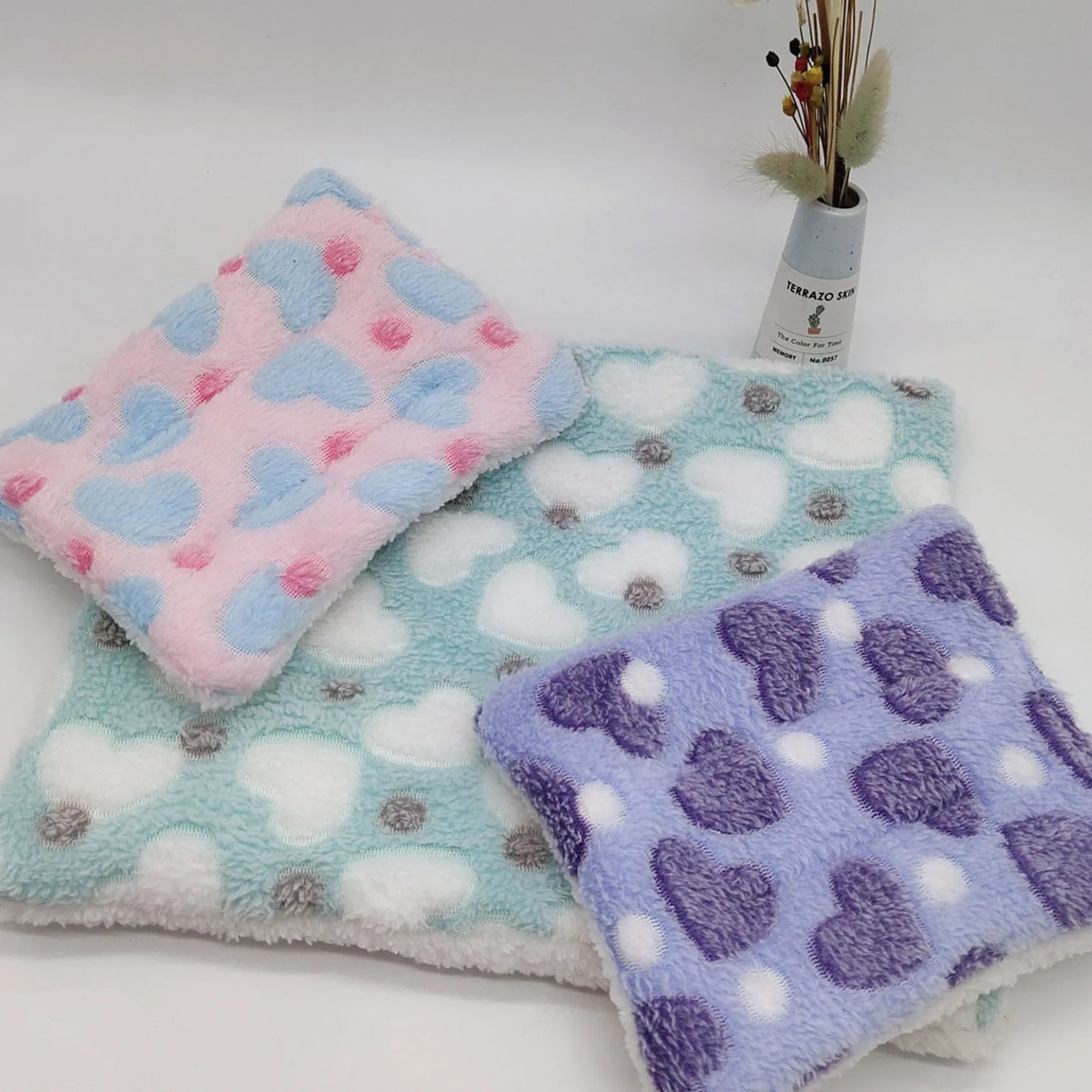 Warmes Winter-Haustiernest für Kleintiere - Animalivo