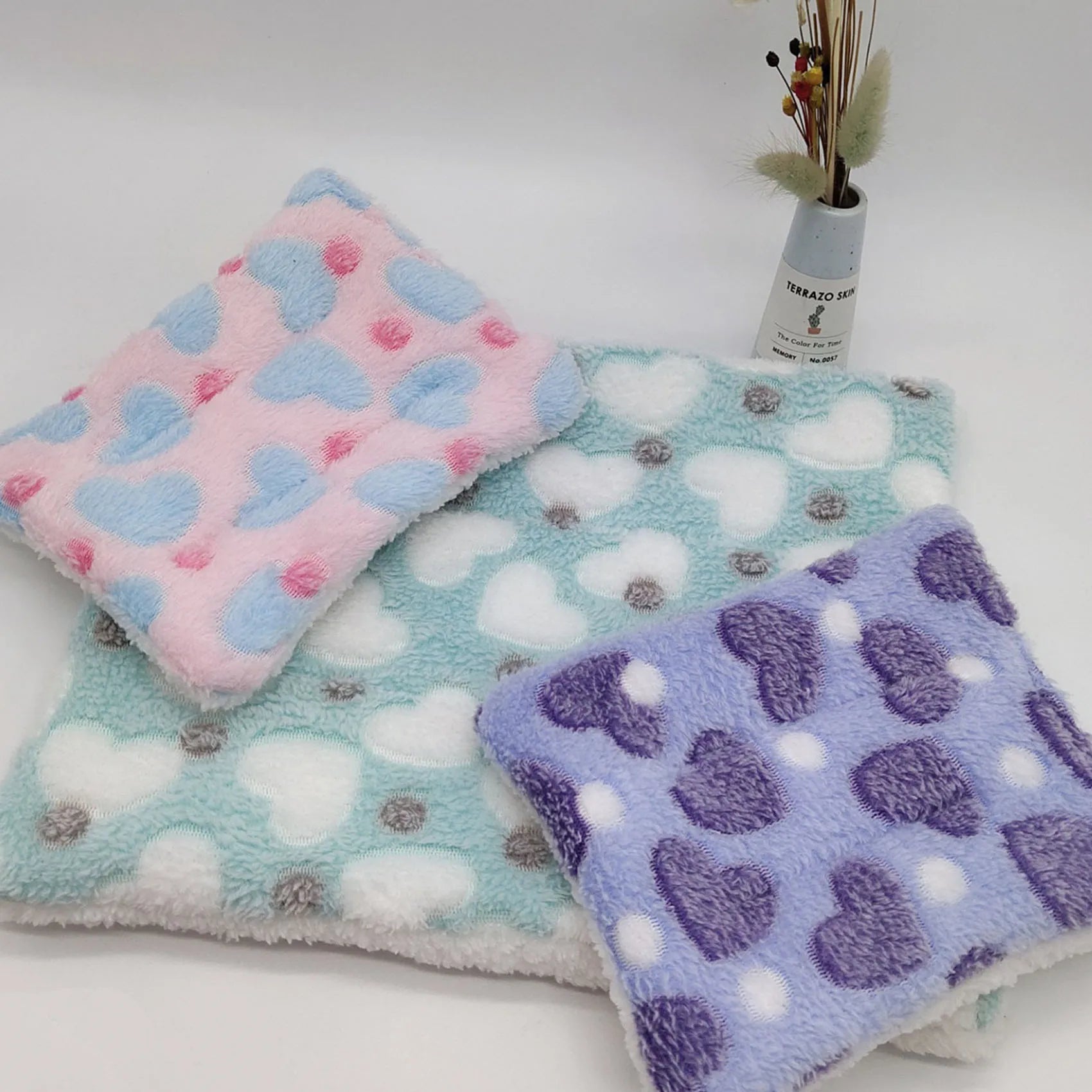 Warmes Winter-Haustiernest für Kleintiere - Animalivo