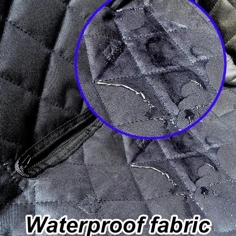 Wasserdichter Autositzbezug & Träger (Hängematte) - Animalivo