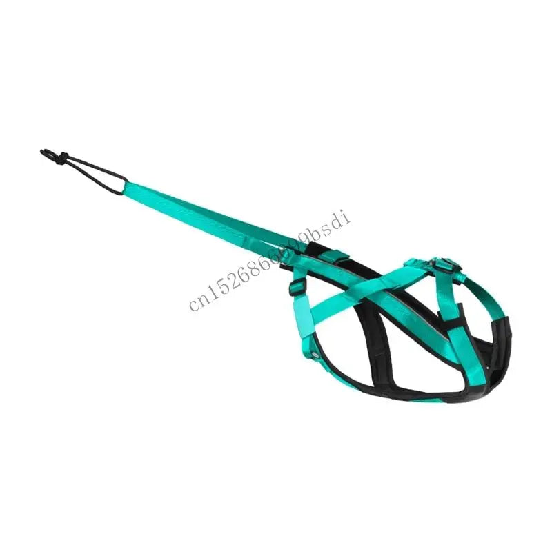 11UA Hundeschlittenkabelbaum Gewicht ziehen Schlittengurt Canicross Scooter - Animalivo