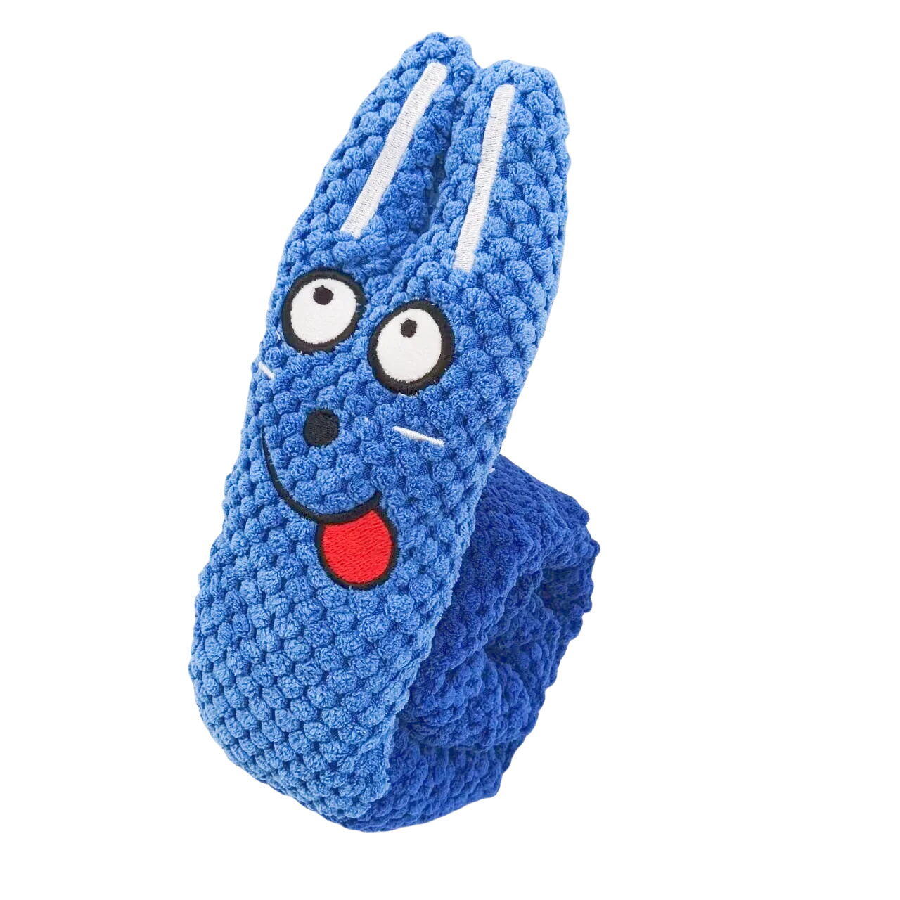 Interaktive Plüsch-Schnecke – Puzzle-Feeder für Hunde - Animalivo