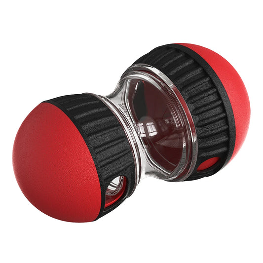 Intelligenter Futterspender: IQ-Spielzeug für kleine, mittelgroße & große Hunde sowie Katzen - Animalivo