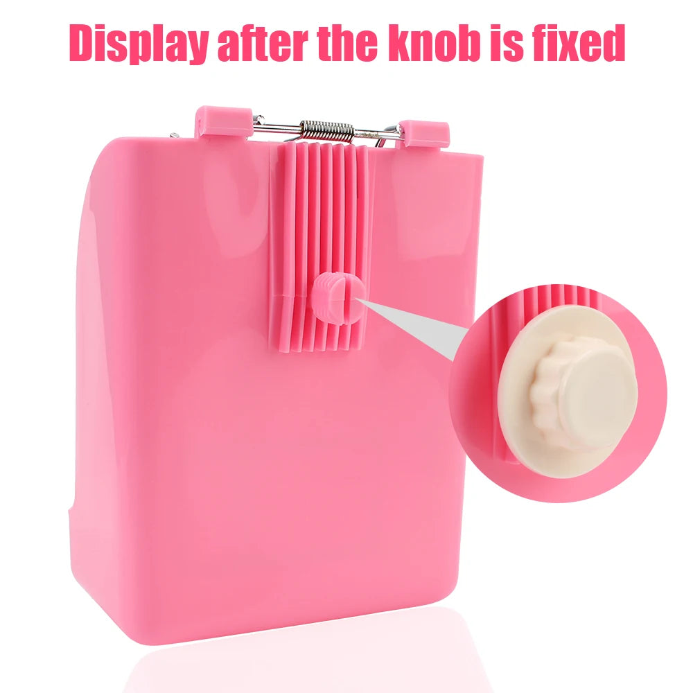 Feder-Heuraufe / Gras-Rack für Kaninchen & Meerschweinchen - Animalivo