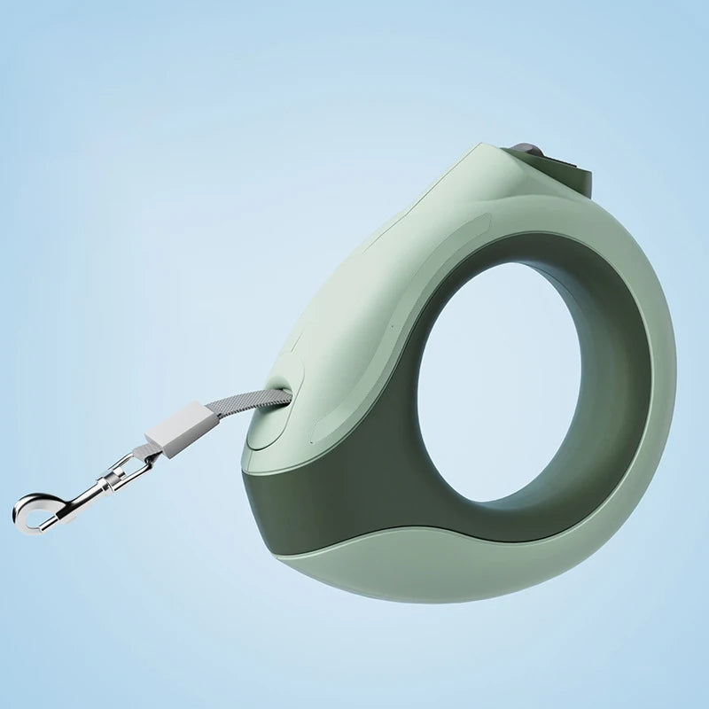 Ausziehbare LED-Haustierleine mit Touch-Dimmung - Animalivo