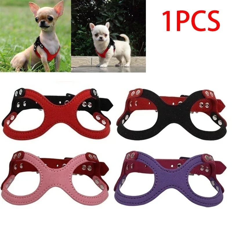 Haustier-Brustgeschirr: Verstellbares Geschirr für sicheres und komfortables Walking - Animalivo