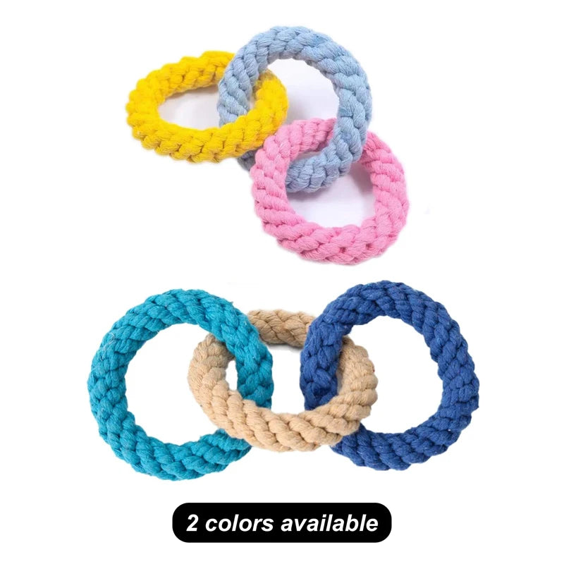 Hängendes Kletterseil  für Hamster, Sugar Glider & Vögel - Animalivo