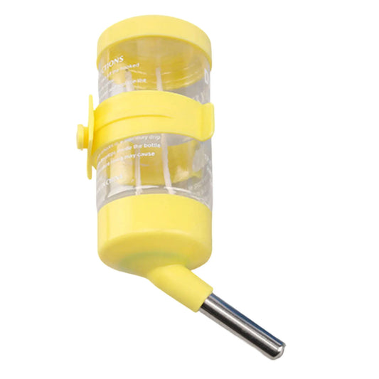 Auslaufsichere Trinkflasche für Hamster & Kleintiere - Animalivo