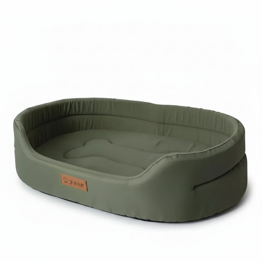 Flauschiges Haustierbett & Hundesofa (Klein bis Groß) - Animalivo