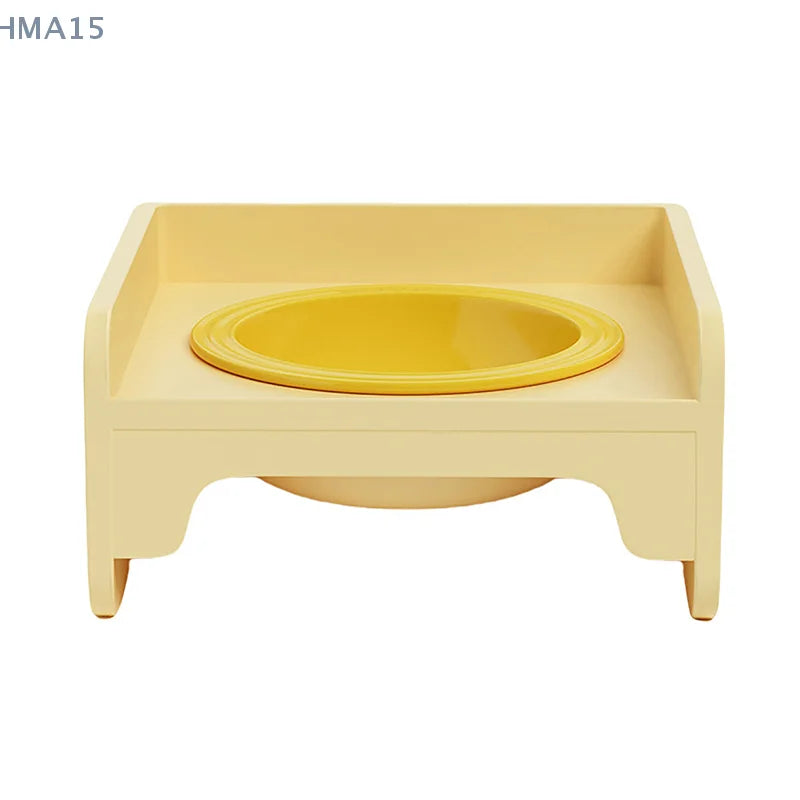 Stabiler Katzen-Napfhalter (Anti-Kipp) - Animalivo