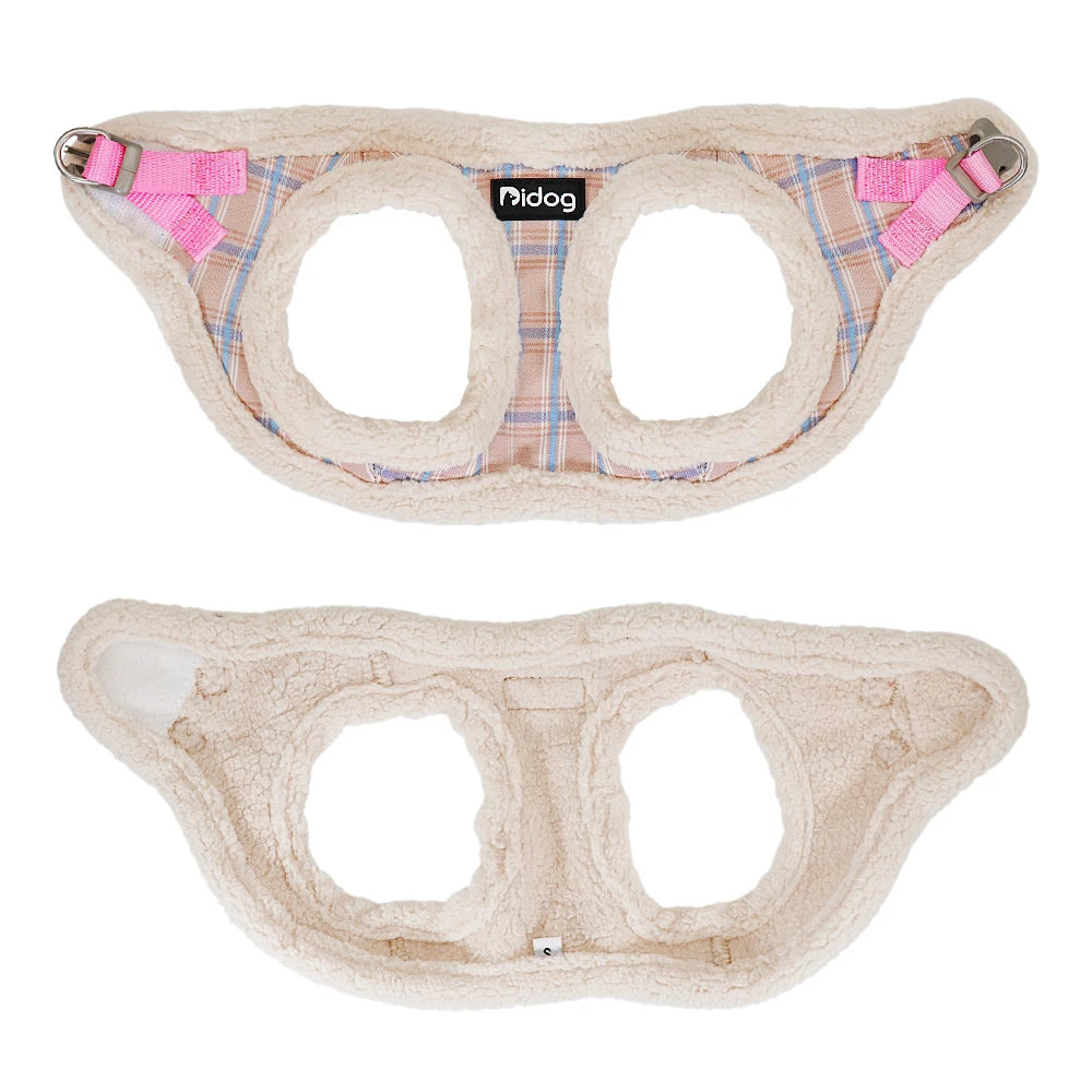 Weiches Anti-Zug Hundegeschirr-Set für kleine & mittelgroße Hunde - Animalivo