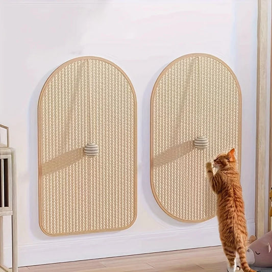 Langlebiger Sisal-Kratzblock für Katzen