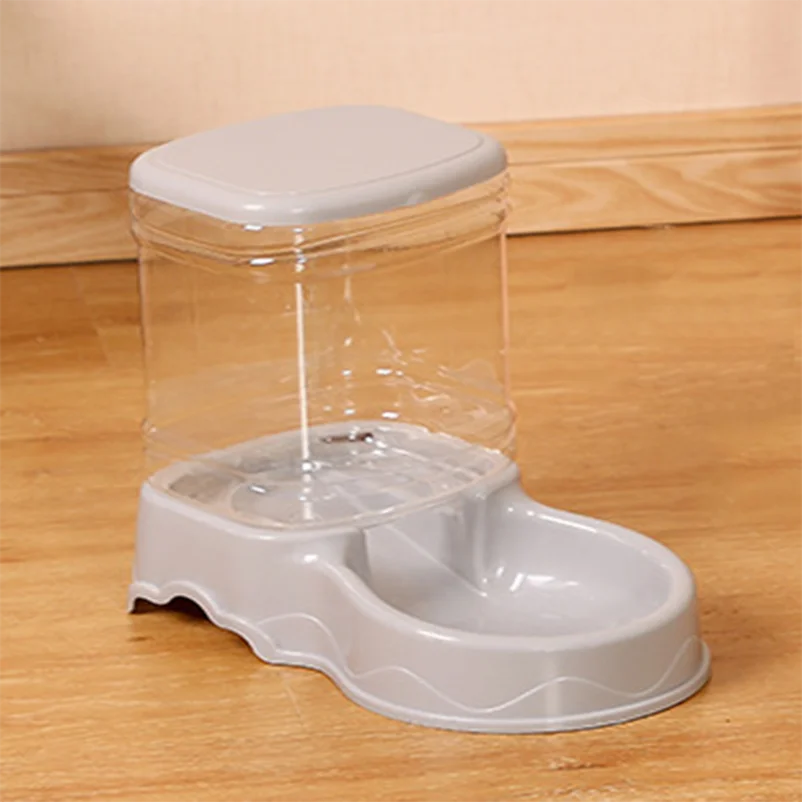 Automatischer Futterspender & Wassernapf (3,8L) - Animalivo
