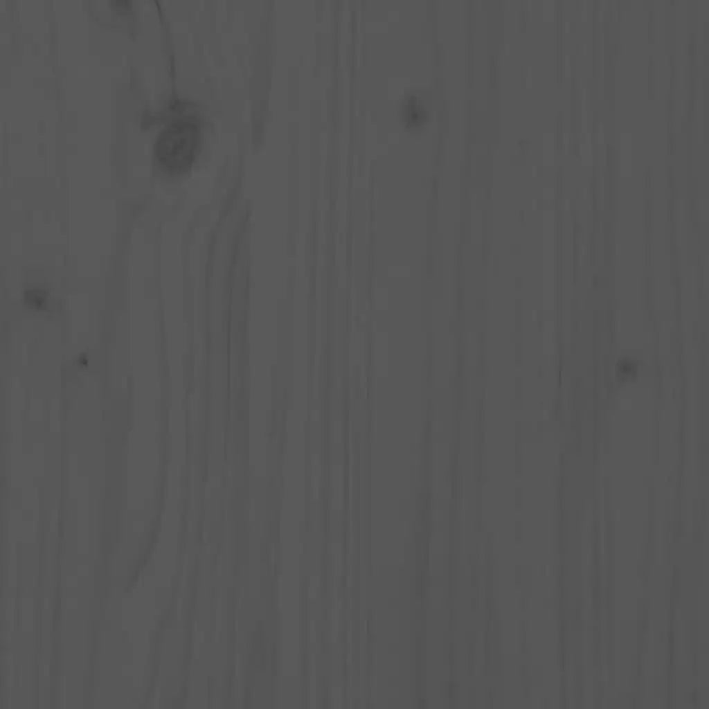 Hundehaus Schwarz (90x60x67 cm) – Indoor/Outdoor - Animalivo