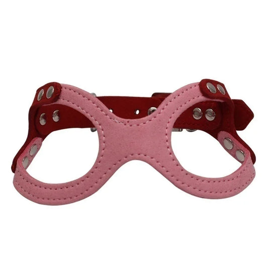 Haustier-Brustgeschirr: Verstellbares Geschirr für sicheres und komfortables Walking - Animalivo